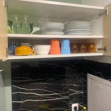 Apartment Cosy Next To Disneyland & Train *