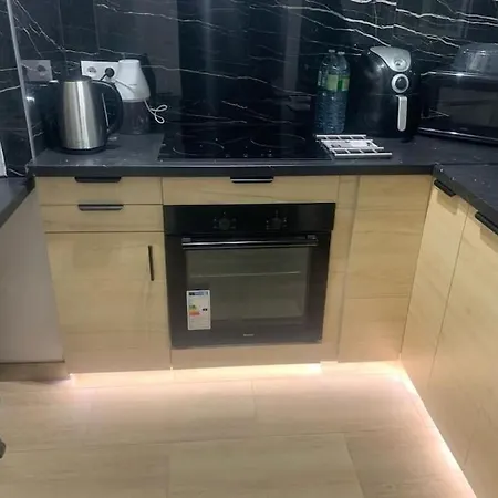 Apartment Cosy Next To Disneyland & Train *