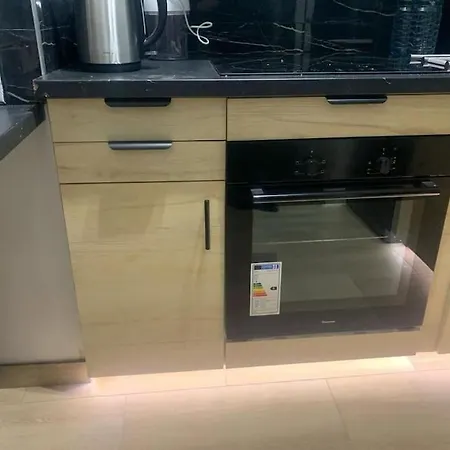 Apartment Cosy Next To Disneyland & Train *