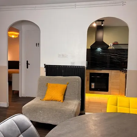 Apartment Cosy Next To Disneyland & Train Torcy (Seine-et-Marne)