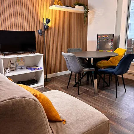 Cosy Next To Disneyland & Train Apartment Torcy (Seine-et-Marne)