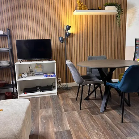 Cosy Next To Disneyland & Train Apartment