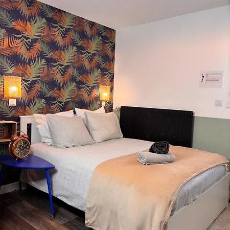 Apartment Cosy Next To Disneyland & Train Torcy (Seine-et-Marne)