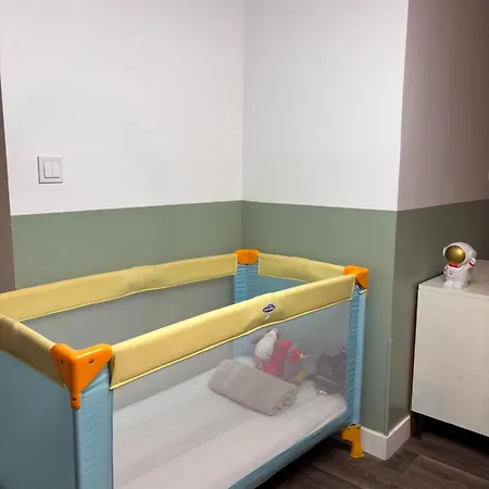 Apartment Cosy Next To Disneyland & Train *