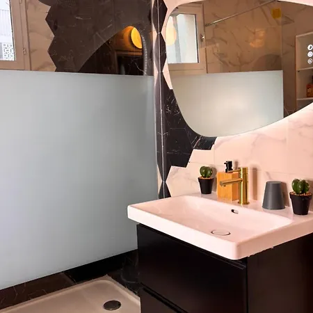 Apartment Cosy Next To Disneyland & Train Torcy (Seine-et-Marne)